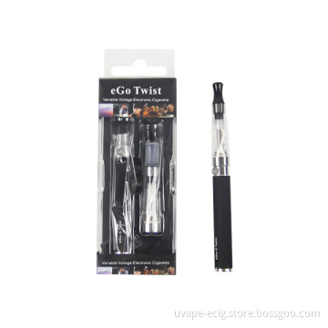 New Product EGO C Twist Blister